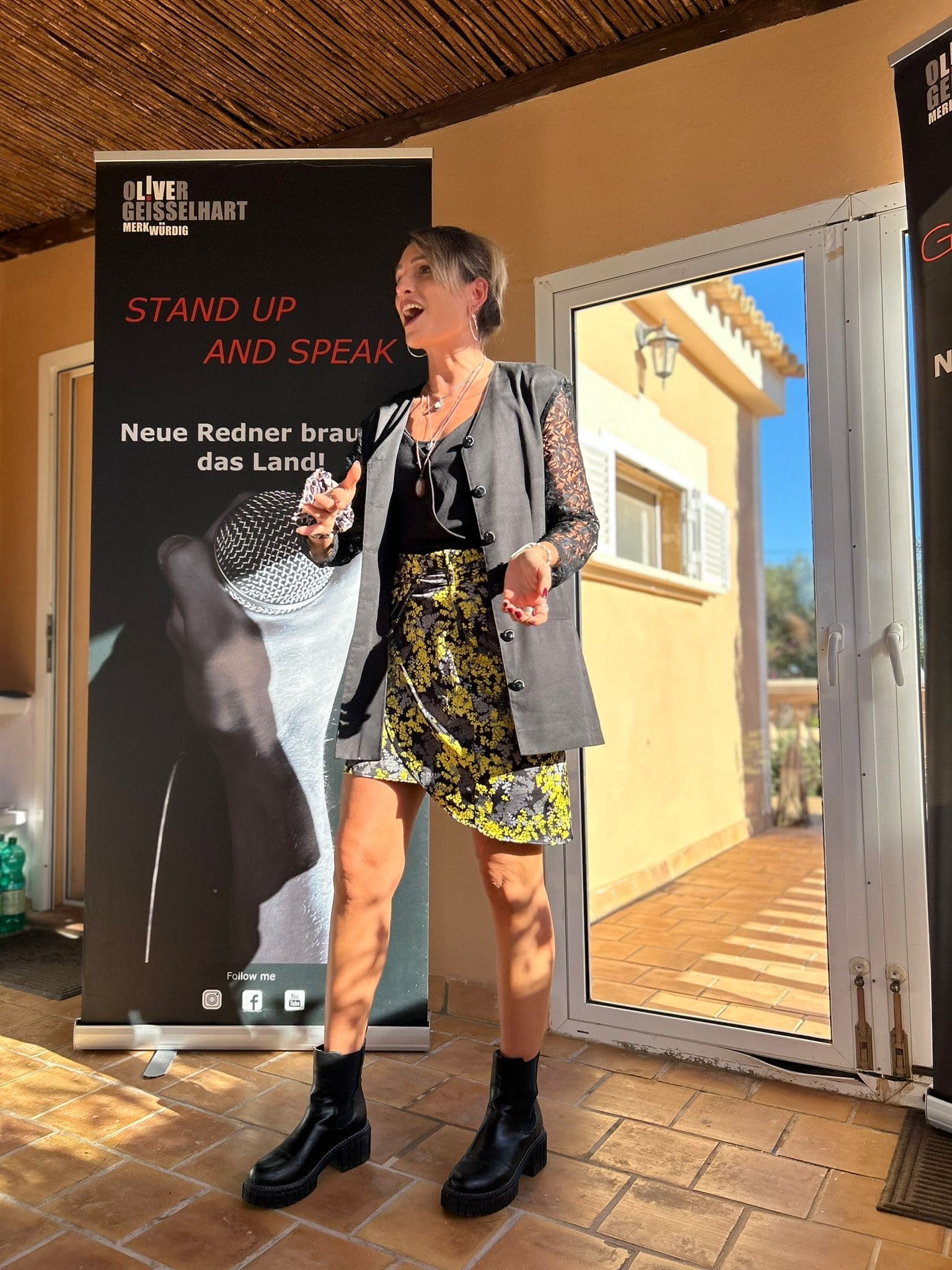 Vortrag zum Thema Stressbewältigung