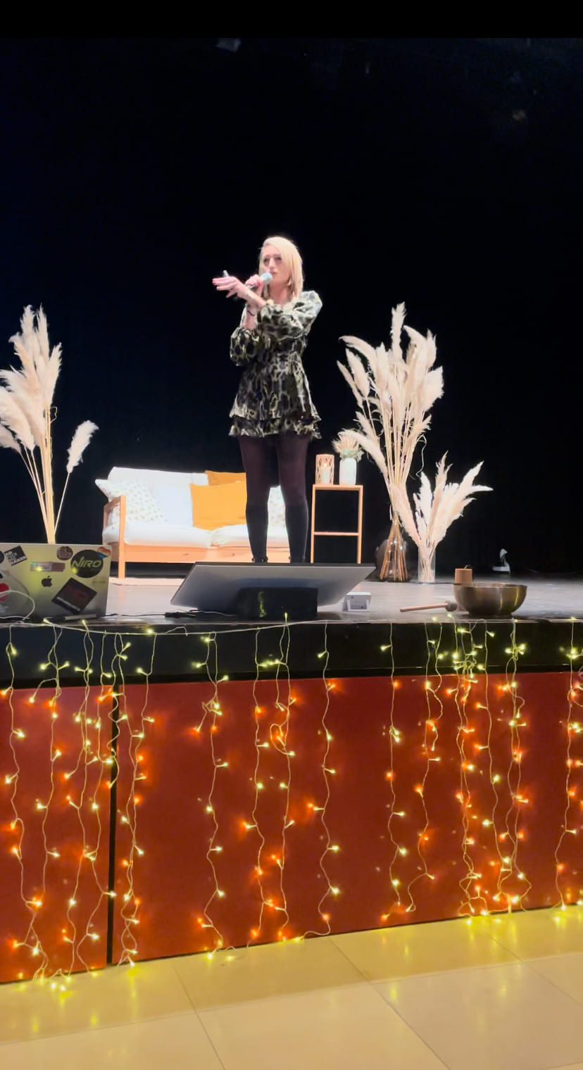 Speakerauftritt in Schwäbisch Hall