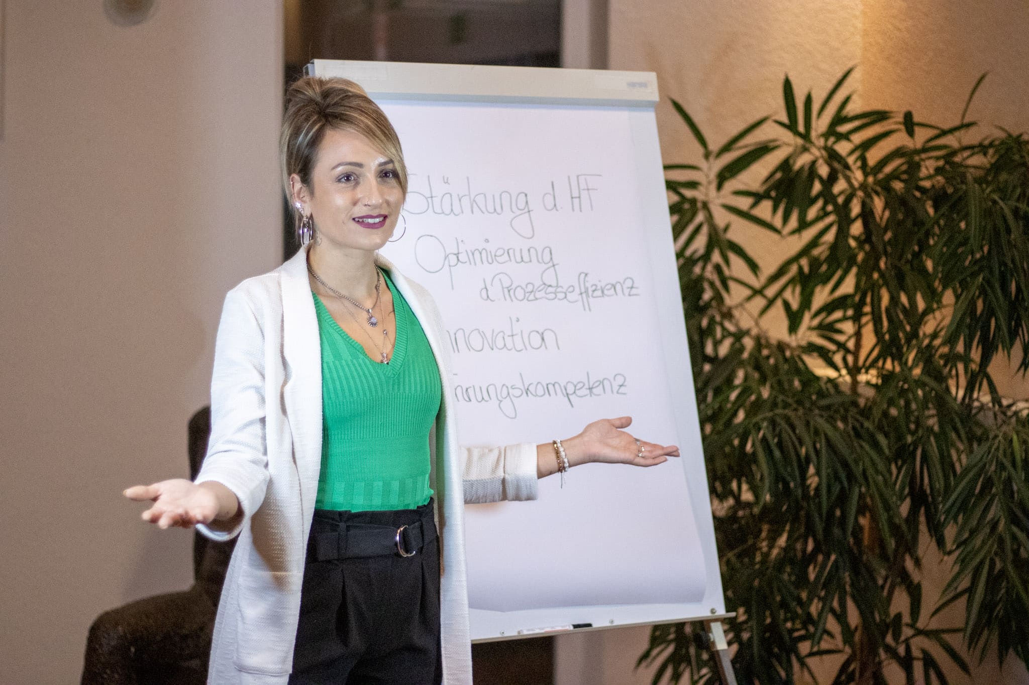 Seminar in Karlsruhe