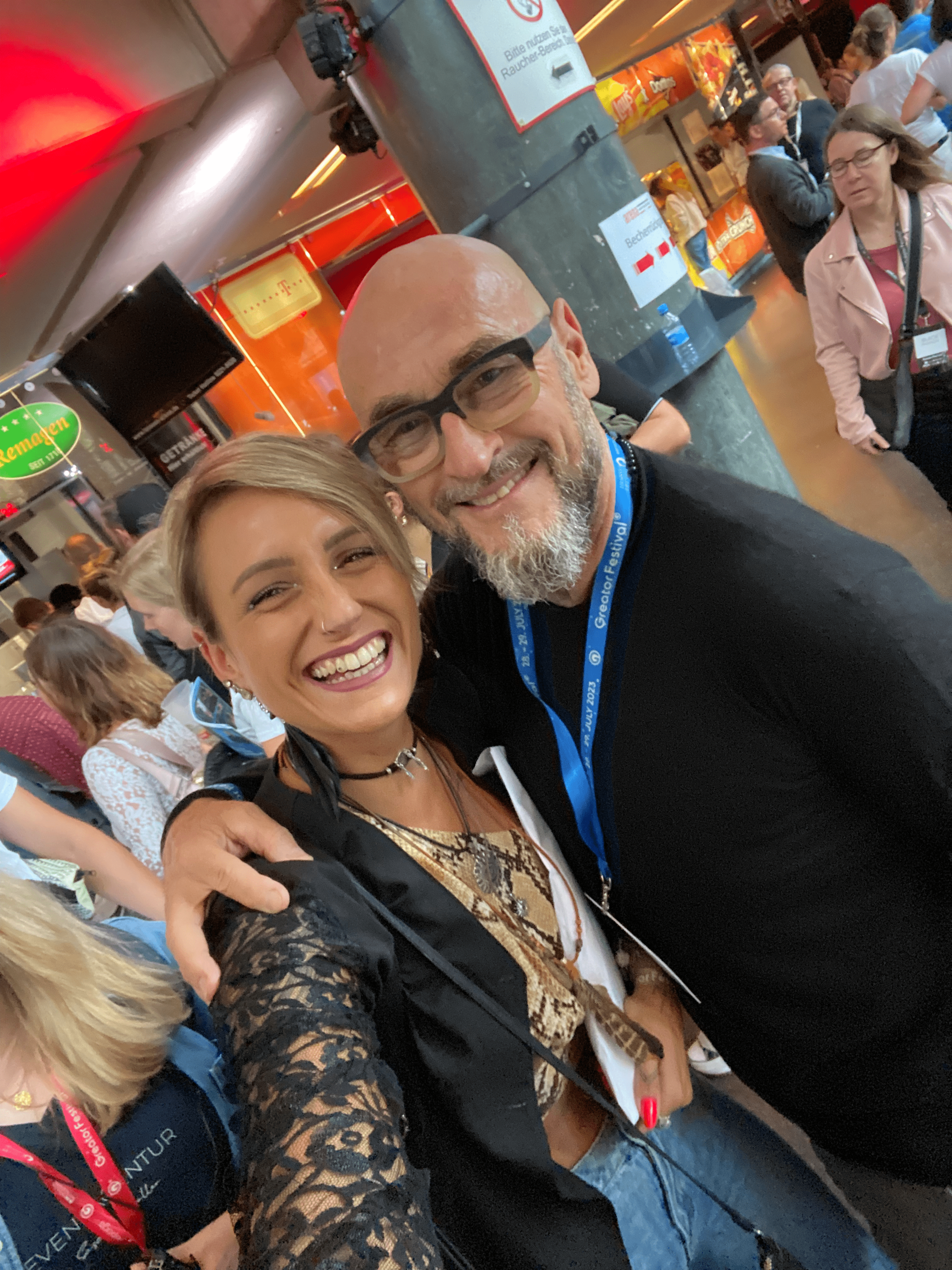 Begegnung mit Unternehmer & Erlebnisexperte Jochen Schweizer