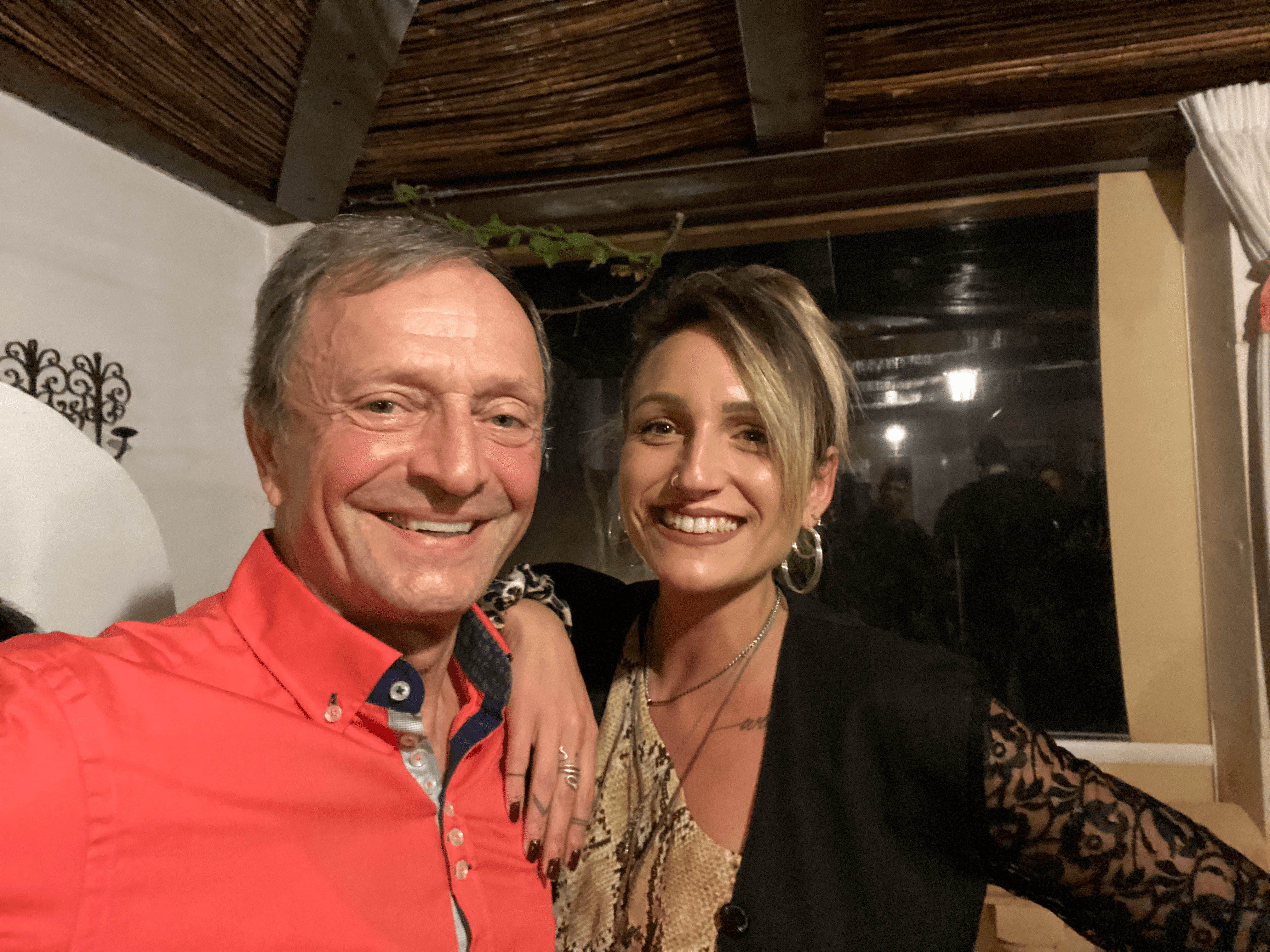 Begegnung & Austausch mit Speaker, Persönlichkeitstrainer & Unternehmer Antony Fedrigotti